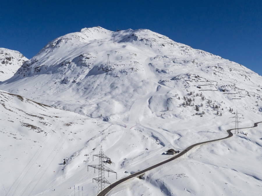 Wintersport Bernina Lagalb